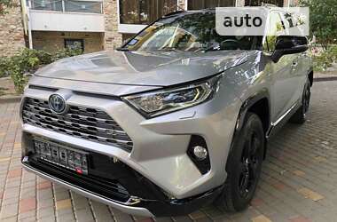 Внедорожник / Кроссовер Toyota RAV4 2019 в Одессе