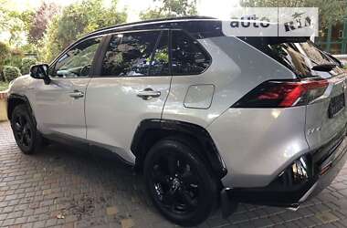 Внедорожник / Кроссовер Toyota RAV4 2019 в Одессе