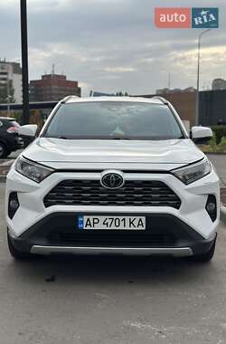 Toyota RAV4 2020