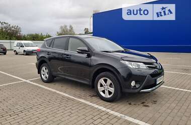 Внедорожник / Кроссовер Toyota RAV4 2013 в Дубно