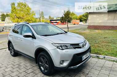 Позашляховик / Кросовер Toyota RAV4 2014 в Миколаєві