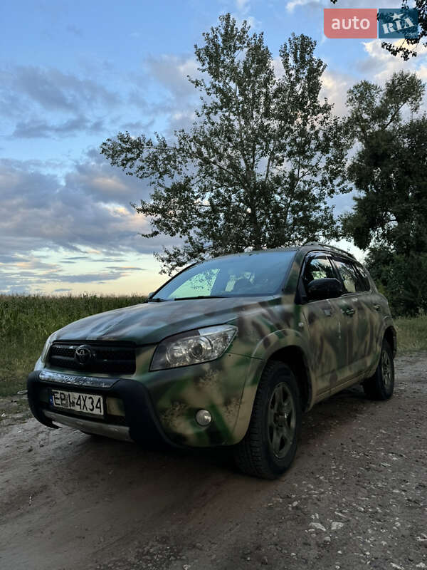 Toyota RAV4 2007