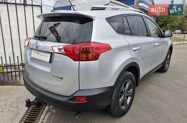 Внедорожник / Кроссовер Toyota RAV4 2014 в Николаеве