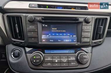 Внедорожник / Кроссовер Toyota RAV4 2014 в Николаеве