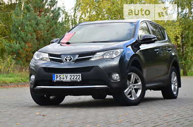 Внедорожник / Кроссовер Toyota RAV4 2014 в Дрогобыче