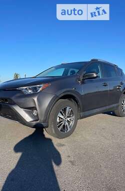 Toyota RAV4 2016