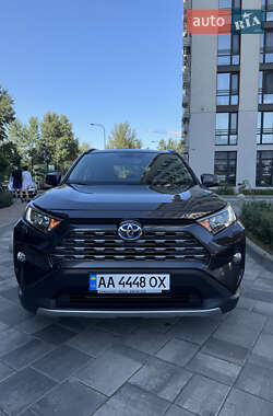 Toyota RAV4 2019