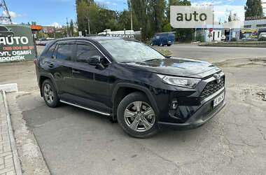 Toyota RAV4 2022