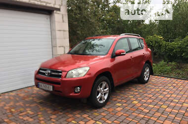 Внедорожник / Кроссовер Toyota RAV4 2009 в Умани