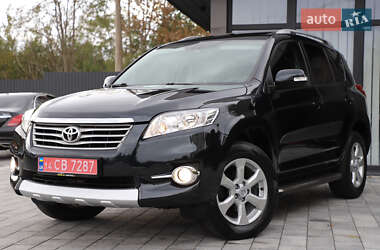 Внедорожник / Кроссовер Toyota RAV4 2011 в Дрогобыче