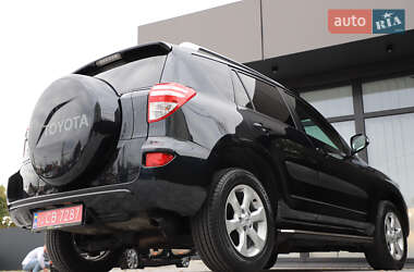 Внедорожник / Кроссовер Toyota RAV4 2011 в Дрогобыче