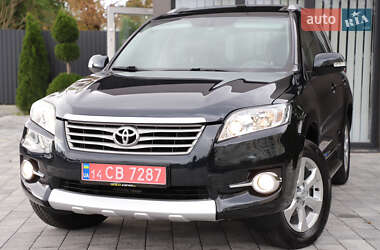 Внедорожник / Кроссовер Toyota RAV4 2011 в Дрогобыче