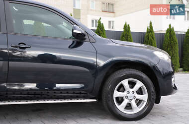 Внедорожник / Кроссовер Toyota RAV4 2011 в Дрогобыче