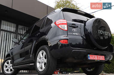 Внедорожник / Кроссовер Toyota RAV4 2011 в Дрогобыче