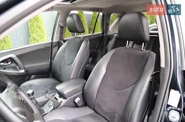 Внедорожник / Кроссовер Toyota RAV4 2011 в Дрогобыче