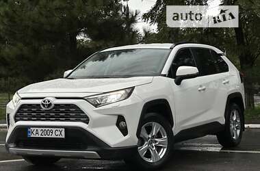 Позашляховик / Кросовер Toyota RAV4 2019 в Одесі