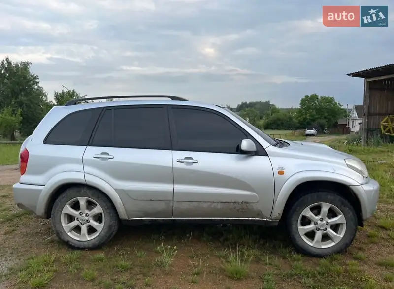 Toyota RAV4 2003