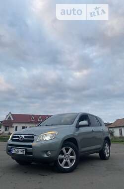 Внедорожник / Кроссовер Toyota RAV4 2008 в Коломые