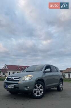 Toyota RAV4 2008 Toyota RAV4 2008