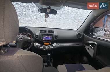 Позашляховик / Кросовер Toyota RAV4 2008 в Кропивницькому