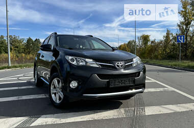 Внедорожник / Кроссовер Toyota RAV4 2014 в Хмельницком