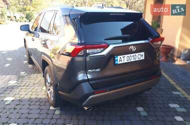Toyota RAV4 2022 Toyota RAV4 2022