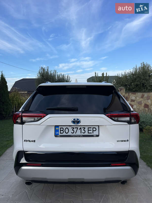 Позашляховик / Кросовер Toyota RAV4 2020 в Чорткові