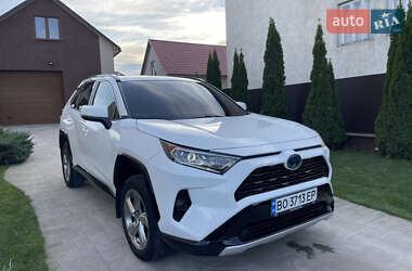 Внедорожник / Кроссовер Toyota RAV4 2020 в Чорткове