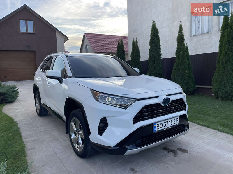 Toyota RAV4 2020