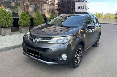 Позашляховик / Кросовер Toyota RAV4 2014 в Одесі