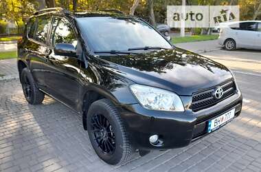 Внедорожник / Кроссовер Toyota RAV4 2006 в Одессе