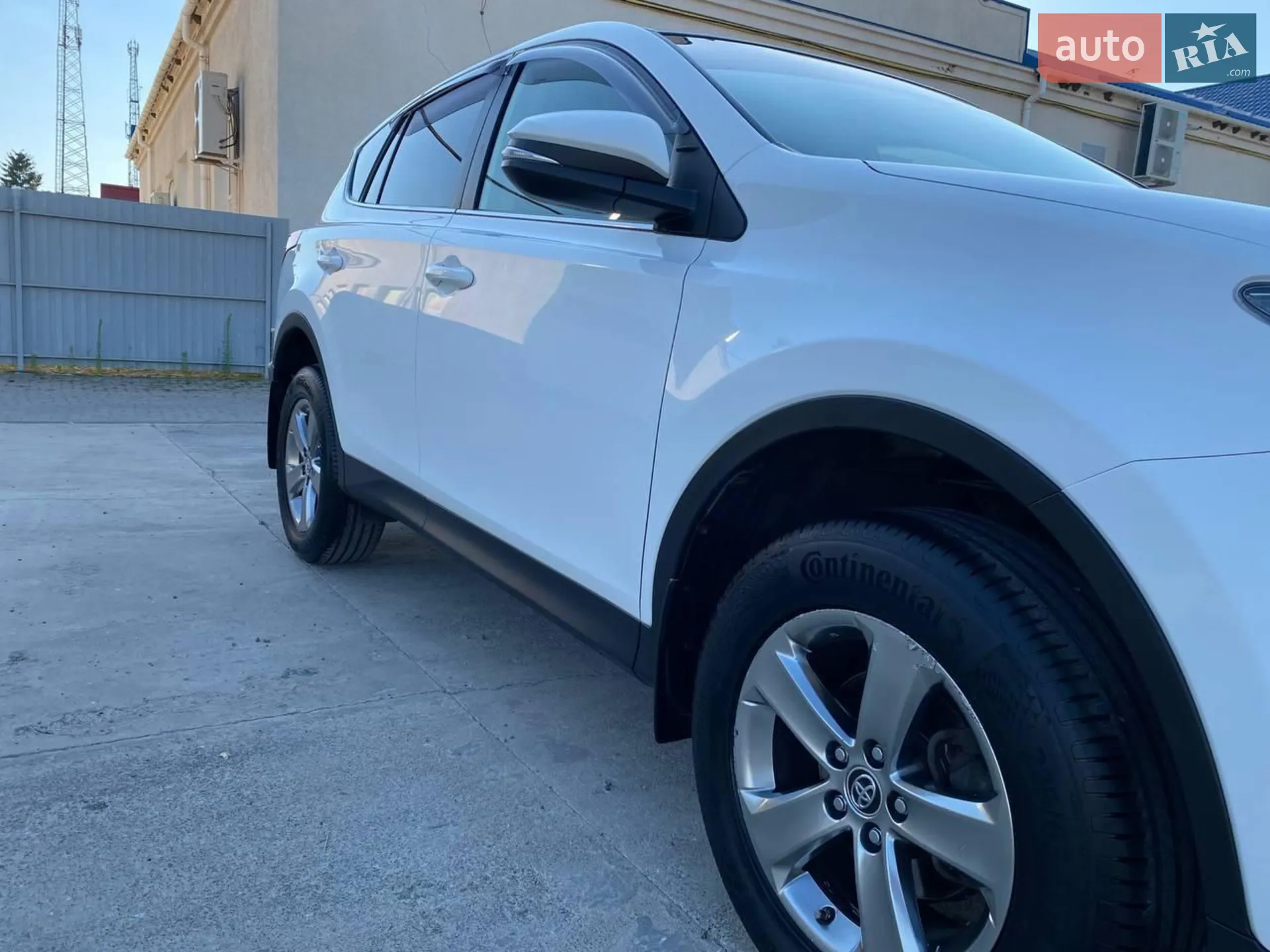2015 Toyota RAV 4 - мініатюра 5