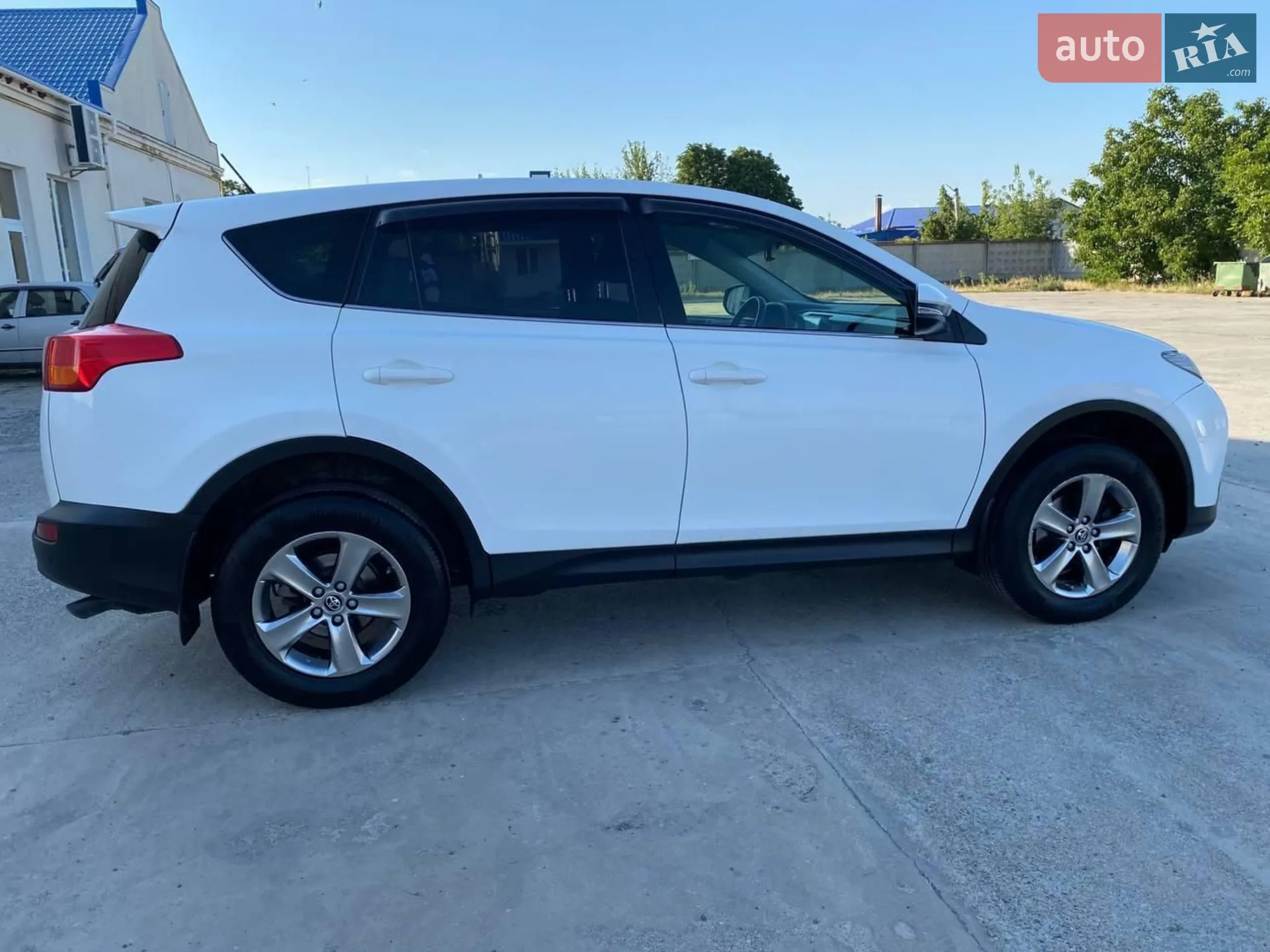 2015 Toyota RAV 4 - мініатюра 8