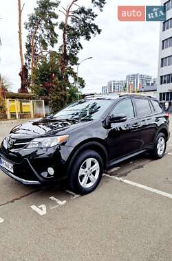 Позашляховик / Кросовер Toyota RAV4 2013 в Києві