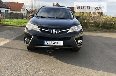 Toyota RAV4 2014