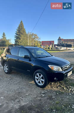 Toyota RAV4 2008 Toyota RAV4 2008