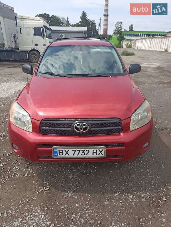 Toyota RAV4 2007