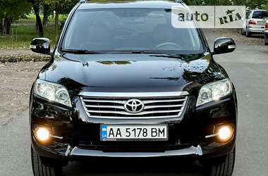 Внедорожник / Кроссовер Toyota RAV4 2010 в Одессе