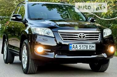 Внедорожник / Кроссовер Toyota RAV4 2010 в Одессе