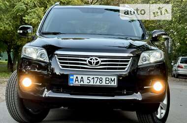 Внедорожник / Кроссовер Toyota RAV4 2010 в Одессе