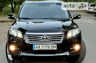 Внедорожник / Кроссовер Toyota RAV4 2010 в Одессе