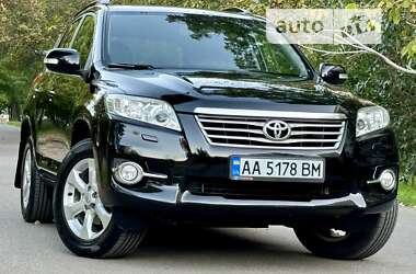 Внедорожник / Кроссовер Toyota RAV4 2010 в Одессе