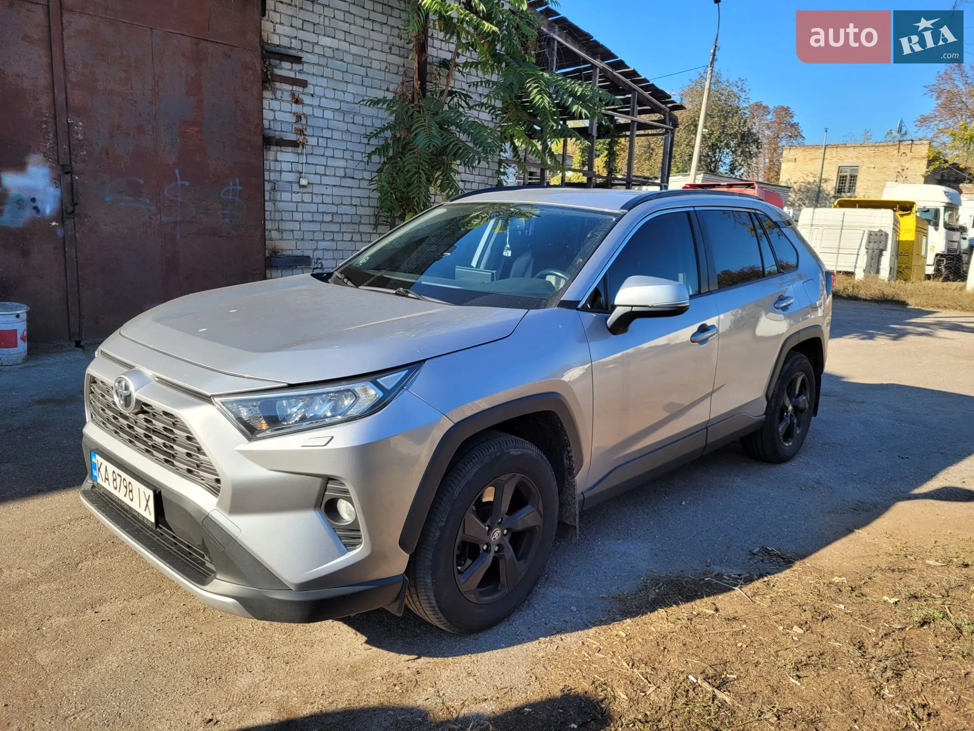 2019 Toyota RAV 4 - мініатюра 10