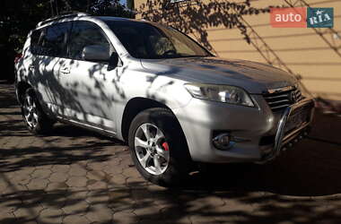 Внедорожник / Кроссовер Toyota RAV4 2011 в Раздельной