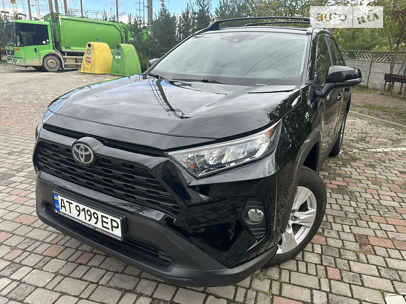 Toyota RAV4 2020