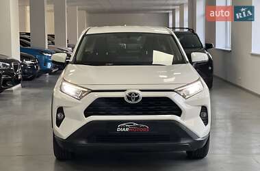 Toyota RAV4 2019