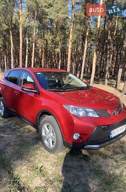 Toyota RAV4 2013