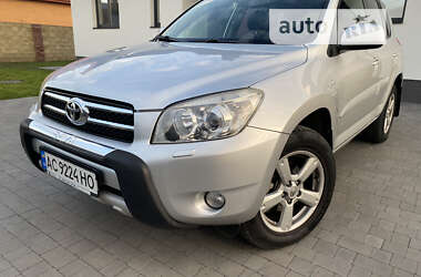 Toyota RAV4 2007 Toyota RAV4 2007