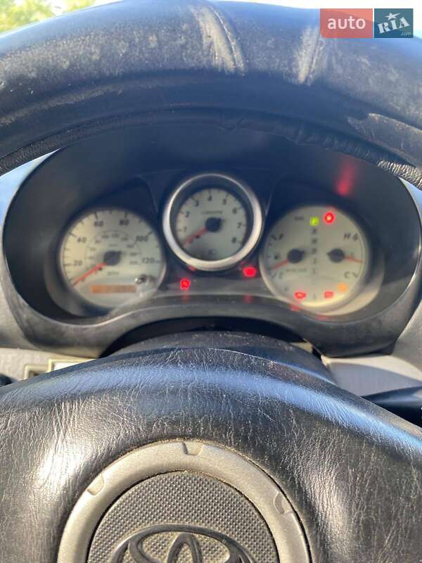 Внедорожник / Кроссовер Toyota RAV4 2003 в Каневе