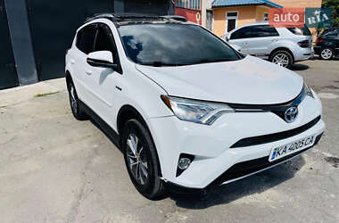 Toyota RAV4 2016